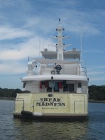 Shear Madness at&nbsp;anchor