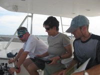 04 Navigating into Charleston&nbsp;Harbor