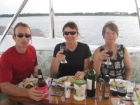 07 Dinner in&nbsp;Charleston