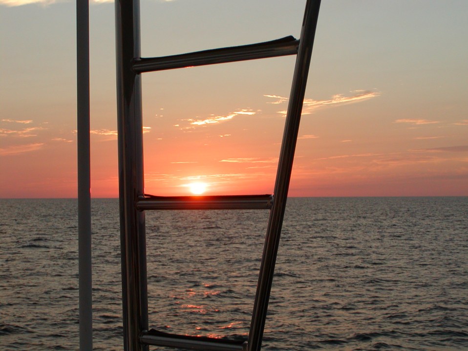 Sunset at Cape Hatteras