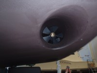 06 Haul Out – Stern Thrusters