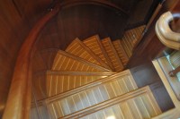 02 Interior – Engine Room&nbsp;Steps