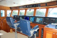 02 Interior – Pilot&nbsp;House