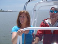 13 Susan on the&nbsp;tender