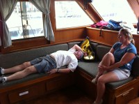 03 Bradley studying&nbsp;hard