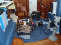 05 Tools, equipment, and wires&nbsp;everywhere