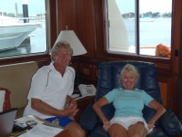 02 Richard and Maggie come for a&nbsp;visit