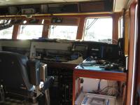 15 Pilot House ready for&nbsp;work