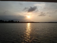 06 Sunset on the Chesapeake&nbsp;Bay