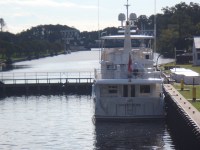 15 Sweet Hope in the lock