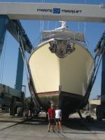 08 John and Leanne with Shear&nbsp;Madness