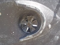 15 Bow thruster after power&nbsp;wash