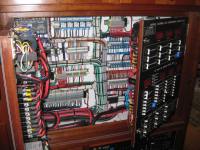 13 Working on the electrical&nbsp;panels