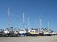 02 Jarrett Bay Boatworks&nbsp;Yard