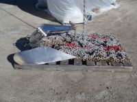 06 Anchor and chain on the&nbsp;ground