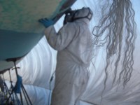 04 Sanding the bottom