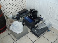 07 Dead equipment removed from Pilot&nbsp;House