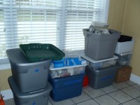 09 Some of the spare parts awaiting&nbsp;inventory