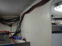 10 Old Inverters removed – here’s the space we&nbsp;have