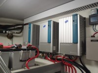 06 New inverters installed! Part 1