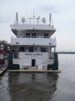 08 Our dockmate at the Westin