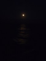 11 Full moon at&nbsp;sea