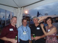 09 Bradley with Steve D’antonio and owners John and&nbsp;Tina