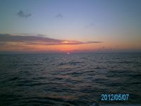 09 Sunset neat Morgan’s Bluff,&nbsp;Andros