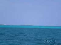 12 The colors in the water are wonderful – easy to see depth&nbsp;changes