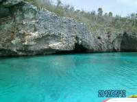 19 Cave at Black Point from the outside