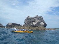 2012-05-28 Kate and Curt in their&nbsp;kayak