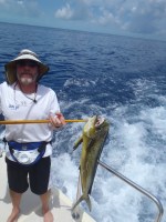 2012-06-04 Mahi-mahi caught on run to George&nbsp;Town