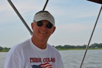 11 Bruce in the tender