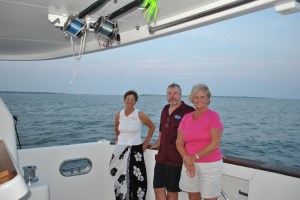 14 Kathy, Bradley, and Anne