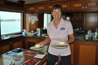 16 Baked eggs and bacon –&nbsp;Yum!