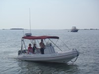 23 The taxi takes Ed and Marilynn&nbsp;home