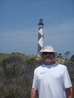 11 Bradley at Cape Lookout&nbsp;Lighthouse