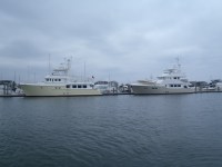 01 Two Nordhavns at Seapath&nbsp;Marina