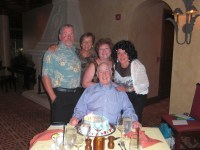 04 Celebrating Dad’s birthday in Naples