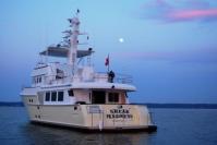 Chesapeake Bay Blue Moon, August 31,&nbsp;2012