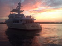 07 Sunset at Hill’s Bay (photo by Richard&nbsp;Tupper)