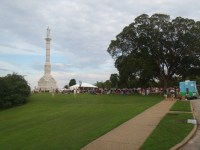 10 Monument at&nbsp;Yorktown