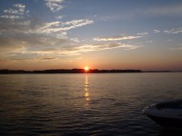 13 Deltaville sunset