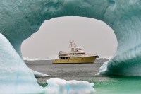Shear Madness near Ilulissat,&nbsp;Greenland