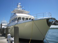 03 At the Dock in Wrightsville&nbsp;Beach