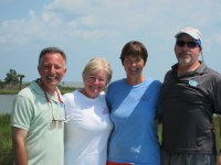 01 The Passage Crew – John, Patti, Kathy, and&nbsp;Bradley
