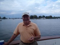 05 Open Boat Party –&nbsp;Tom