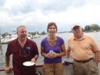 08 Boat Party – Bradley, Amy,&nbsp;Tom