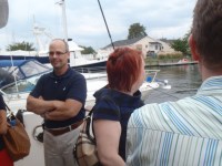 11 Boat Party – Paul, Sara