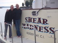 14 John and Bob visit the real Shear&nbsp;Madness!